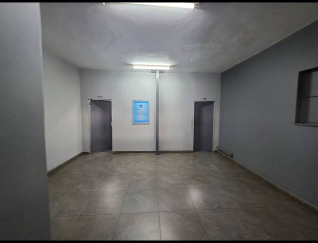 1,968M² WAREHOUSE TO LET IN ALRODE